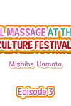 Mishibe Hamata öl massage bei die Kultur Festival ch.1 6 Englisch