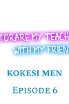 Kokesi Dick-holders Netorare My Teacher With My Associates Ch.1-6 English - part 3
