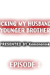 Kemonono★ Fucking My Husband’s Younger Brother Ch.1-4 English - part 2