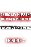 kemonono★ muy mi husband’s los más jóvenes Hermano ch.1 4 inglés