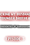 Kemonono★ Very My Husband’s Younger Brother Ch.1-4 English