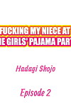 Hadagi Shojo Very My Niece at the Girls’ Pajama Munch Ch.1-6 English