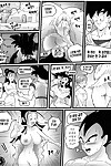 Darktoons caverna saiyan’s Mulheres prioridades 사이어인의 와이프 중요도 Dragão Bola Super Coreano