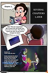 Cartoonsaur- Curiosity Chap1 Steven Universe