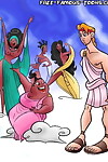 Hercules i мегара gorąca sexy akt część 1613