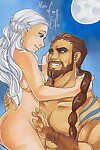 daenerys targaryen Nude parte 1569