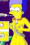Marge Simpson Hardcore sexy akt część 1562