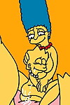 Marge simpson hardcore sexual act - part 1562