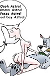 Well-known toons jetsons sexy group sex - part 1557
