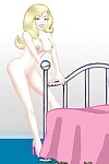 Lusty blonde betty playing with dick - part 1543