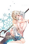 Elsa congelati Sesso fumetti parte 1532
