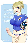Anime Transen Fußball Teil 1525