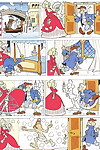 bem-humorado atraente aventuras de caricatura Quadrinhos cuties no diferentes A VIDA parte 1514
