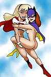 siêu nhân và supergirl Khó với mày vẽ tình dục phần 1511