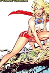 Süpermen ve supergirl Hardcore Çizim seks PART 1511