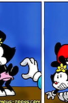 Well-known toons animaniacs groupie - part 1463