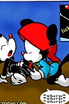 Well-known toons animaniacs groupie - part 1463