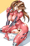 Latex infatuation anime trannies - part 1457