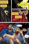 Wonder Woman vs Predator (JLA)