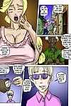 The Doll- Illustrated Interracial - affixing 2
