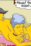 Simpsons- Mature Fianc