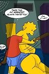 Simpsons – XXX Story in Comics
