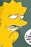 Simpsons – XXX Story in Comics