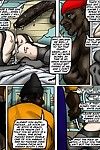 Cheated 2- illustrated interracial