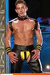 In the darkness of the neighborhood love making act club, big, strong Austin Wolf is cruising for a wonderful break to use. Horned up and ripped, Jimmy Durano keen to Austin's bulging leather-strapped physique earlier than continuing on his own search. Th