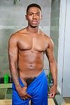 Remember your number 1 time in the locker room at the gym?  Krave Moore has merely paired a untried gym downtown and doesn't practically know what to expect.  At his old gym, there was a fame hole where all the hot, sweaty, built hunks would hook up.  But