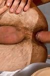 A take up with the tongue is not simply a take up with the tongue when Sean Zevran's tongue is in your mouth and his severe 10-Pounder is propelling your navel. Majority of Sean's heavily muscled body is sheltered by a 5 o'clock go behind of bristly hair.