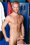 HighPerformanceMen.com advises Christopher Daniels and porn newcomer Rikk York in FEET, SOCKS & JOCKS! Christopher and Rikk are in the locker room exactly after their workouts and it does not take lust \'em to find out they both have the same sexual though