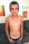 Daaaaaamn, do we\'ve 3 princesses for your prepared eyes to check out for this sexy jerk off session. These clammy boys lastly accept to have a real 3 way Circle Jerk with each hand on a different cock at different times. Trent is agone to explore the extr