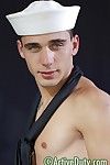 We continue our special series of solos tonight in the War Chest with a without equal look at one of my all-time private favorite men: Bric.The hot-as-fire man with eyes that\'ll knock your socks off is looking mighty fine in tonight\'s solo scene. He\'s all