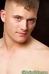 Tonight brings us a different new newbie from our main man, actor-turned-director Kaden Saylor. In the War Chest this evening is Troy, a man with a gleaming smile, smooth body, beefy chest and barely gosh-darn elegant eyes. Troy stands 5\'10\' tall and weig