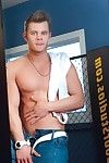 JP is an optimistic, strapping guy from the delightful beaches of southern Florida, prepared to make a splash and warm u throughout the winter. An ex college pitcher, this gentleman has traded in his jock for the stage, spending his nights as a dancer, gr