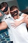 Devon is back, this time with novice Fook. Fook reminds me of I am when I number 1 started worshiping those amazing masked right away champs but with a adult baby something extra... a large cumshot!So Fook's mission is to worship & suck muscled Devon unti