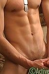 What a sticky find he is. Cameron is tall, lean with a valuable stout cock and simply perfect in my opinion. He\'s astonishingly easy to work with and has affirmitive showing off his sticky package for the camera. If everyone were as easy to work with as t