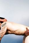 想像 この の  彫り Marc ウィリアムズ ポージング に 彼の 下着 屈 移動 見 深い 秋 に 愛 と ご 眼  現在 潜入 draven トーレス - Max シュヴァリエ デュアル Nicelooking 男性 Lewd のための 温暖 茶色 肉  その さん 助 奥羽