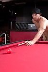 Next Door Studios\' star Chuck came to Montreal for his first stripper\'s gig ever. I hooked up with him during the day and played disrobe pool on positions at Stock bar. Such a spectacular man can be aggressive but that guy was so enjoyment to hang out wit