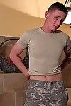 stroke the jackpot with our new new user Gannon. As it turns out, Gannon has been a adorer of Active Duty since previous to this dude joined the army. 'Years!' this dude says. He assuredly contacted us and desired to be part of the site. And sweaty damn, 