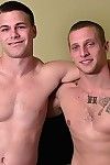 Tonight for our update, we bring u a intense inside scene starring that hot new gentleman that we introduced to u exclusively the other day: James!The major lover is paired up with Niko -- so u know this is gonna be good -- and Kaden is manning the camera