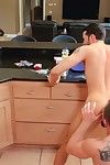 Markie Greater extent has planned a singular birthday surprise for his boyfriend, spending all afternoon prepping a batch of cupcakes. The only problem is, he's dozed off looking ahead the pre-heat cycle to finish, and so when Silas gets home, prefer than