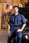 Sam Truitt comes by the shop, but mechanic Tony Salerno is surprised to glimpse him still covered in his college uniform. Tony tells him to evaporate change, but sadly Sam didn't come by to work. Unexpectedly, this guy tells Tony that this guy won't be ab