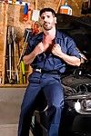 Sam Truitt comes by the shop, but mechanic Tony Salerno is surprised to glimpse him still covered in his college uniform. Tony tells him to evaporate change, but sadly Sam didn\'t come by to work. Unexpectedly, this guy tells Tony that this guy won\'t be ab