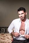 Billy Santoro is uneasy that his partner suspects of his affair with Kory Houston. But Kory figures that it might be for the best, since they won't ought to sneak around anymore. Their secret love affair would finally be out in the open. Nonetheless, Both