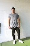 Today we have a fresh fresh recruit who is very prepared to show his glamorous body off. Scott is 23 6 foot 1 and 225 pounds of hot lean muscle. Hopefully u guys like him because it would be amazing to see him fuck some of our soldiers or greetings maybe 