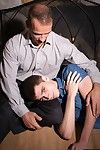 The entire gang is out playing sports, and Kory Houston gets hungry, and makes a decision to head previously to the home with Professor Rodney Steele. Chatting on the couch with his Dad's patriarch they chat about how they're similar. Rodney reaches out t