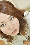 japans Pop geniet quicky en neemt een ejaculatie in haar Verleidelijke slokdarm