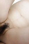 Chinese MILF Miki Ohnuma vibes her  cum-hole and enjoys hardcore astonishingly
